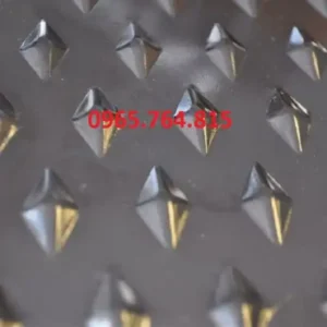 Nhôm dập nổi lục giác