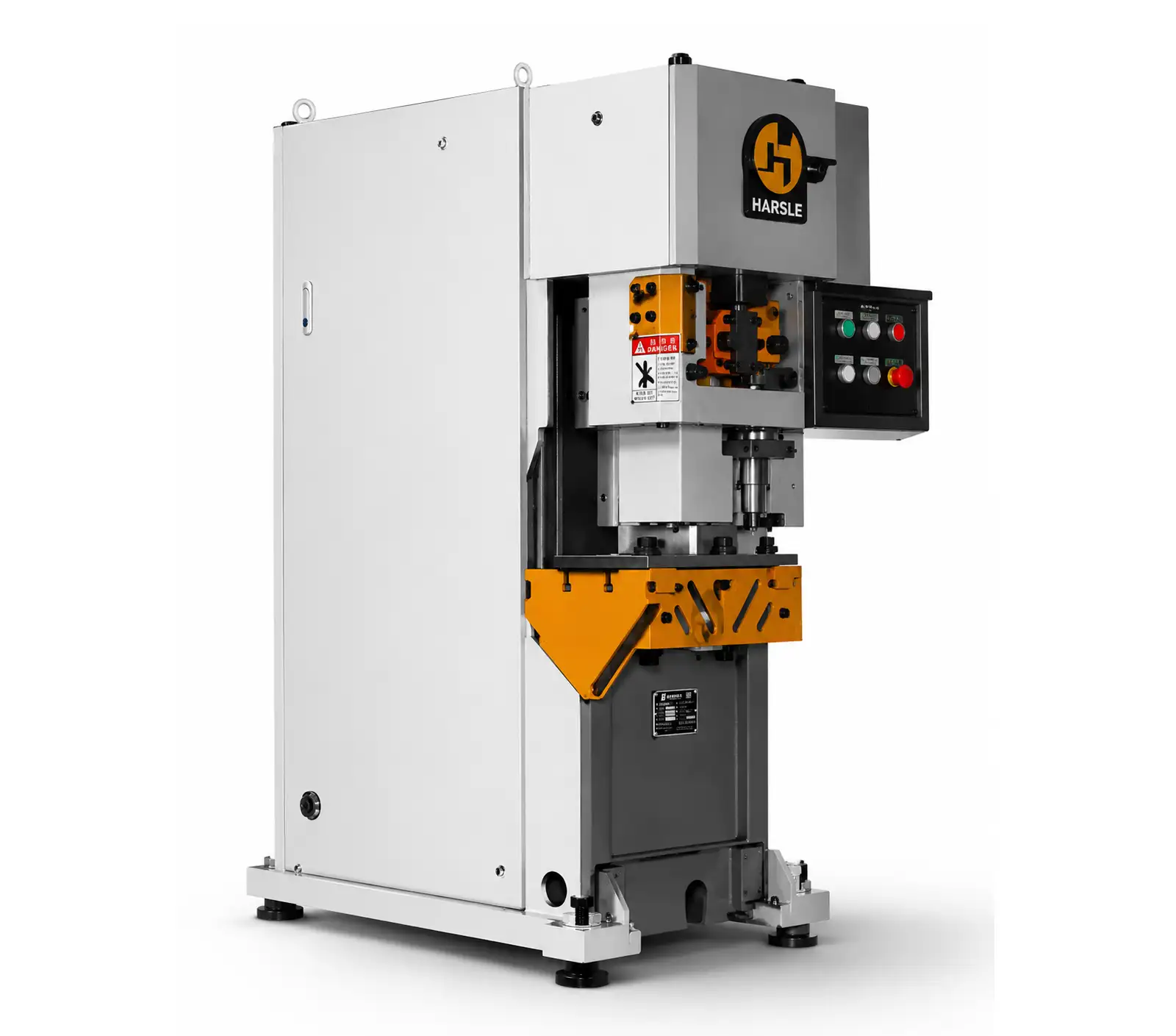 Máy dập thủy lực AT-JH21-125
