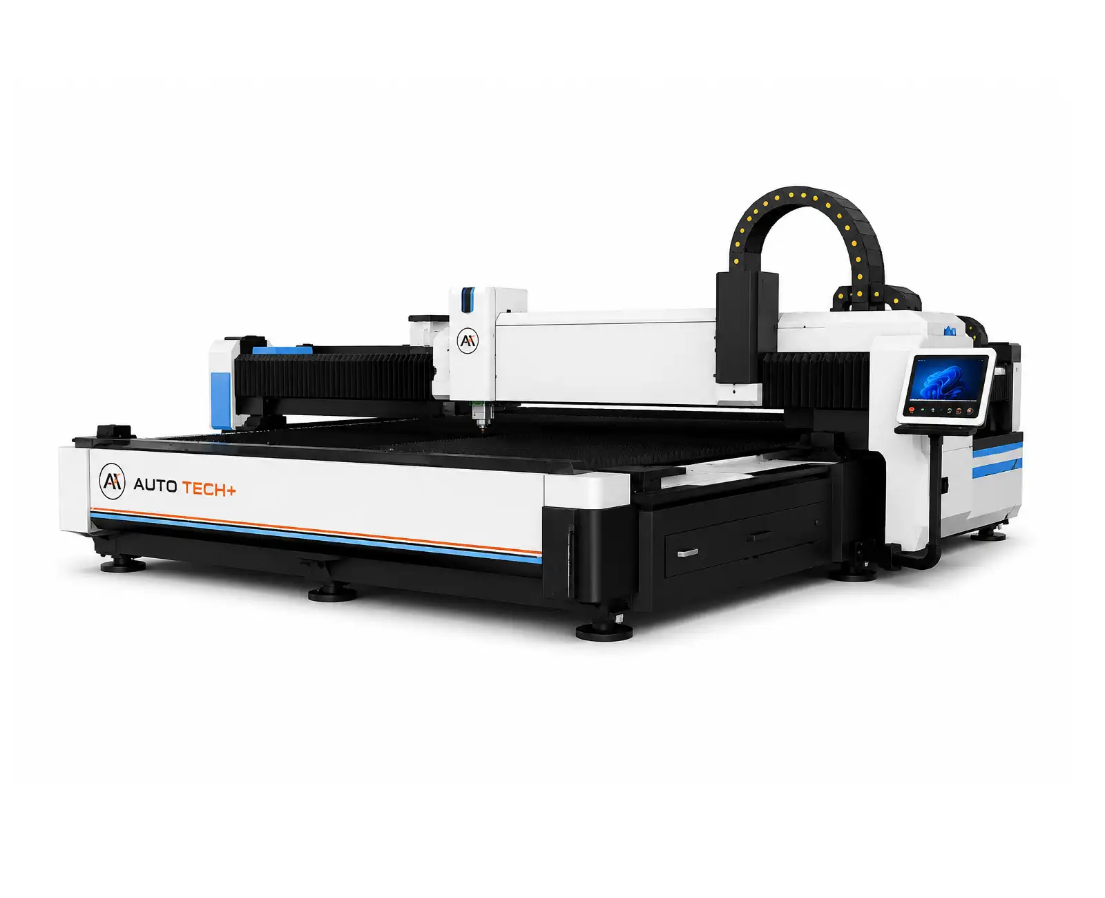Máy cắt Laser Fiber AT-4020DE